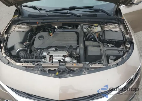 2019 Chevrolet Malibu Lt z USA, uszkodzony, nr VIN 1G1ZD5ST0KF127002